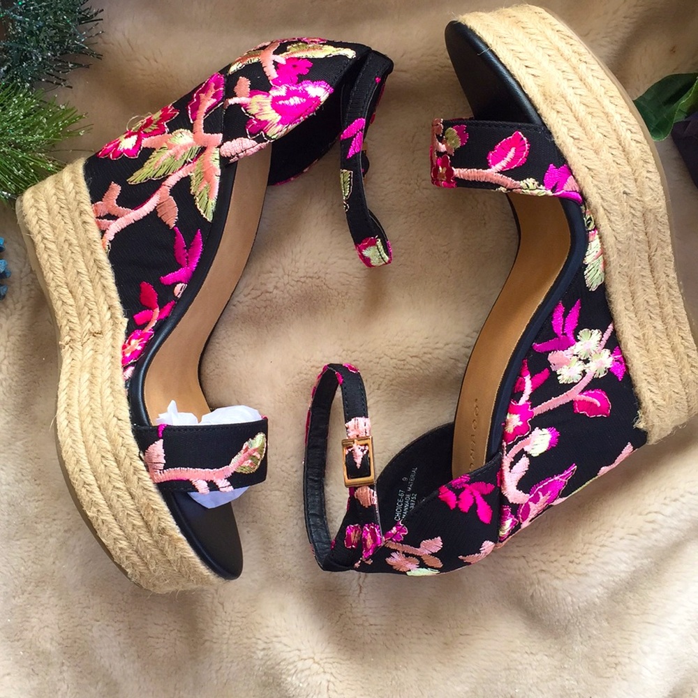 Cherry 🍒 Blossom Wedges